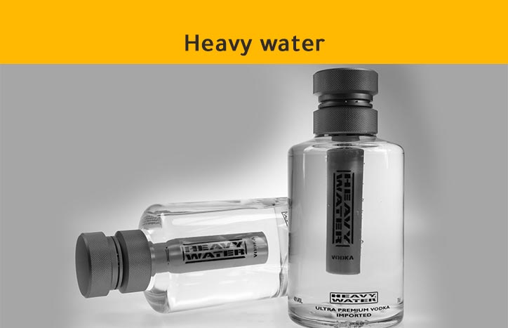 Heavy water: use - dangers  What is heavy water  Heavy water definition
