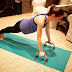16 Push Up Bar Exercises