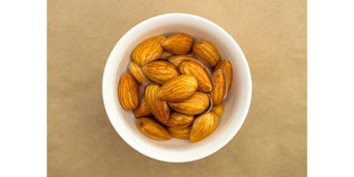  KACANG ALMOND BAGI IBU HAMIL Rengat