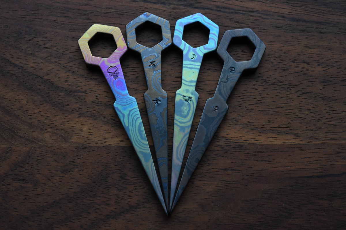 Planet Pocket Tool: Return of the Steel Nibbles