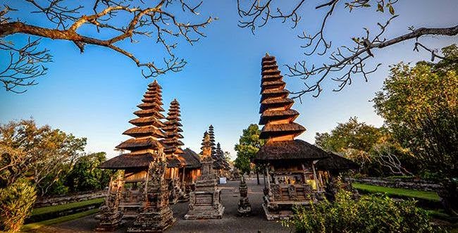 story of Bali