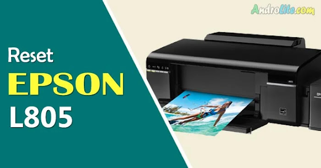 How to Reset Plus Free Epson L805 Resetter