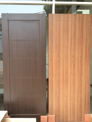 57 Model  Pintu  Minimalis Satu  Pintu  Modern Paling Elegan 