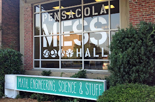 Pensacola Mess Hall Childrens Museum in Downtown Pensacola