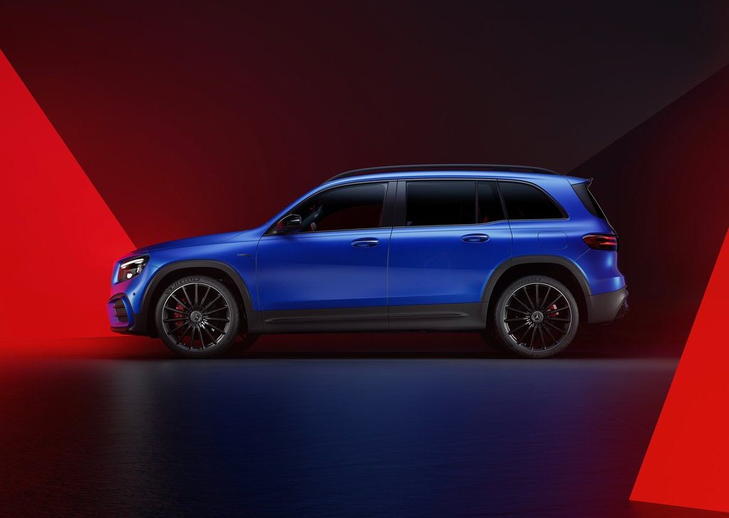 2024 Mercedes-Benz GLB35 AMG