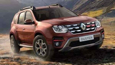 Renault Duster 1.3 turbo petrol