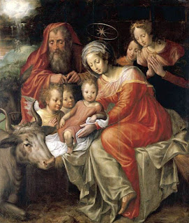 Pregón Navideño, Alfredo Arrebola