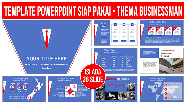 Template PPT Gratis