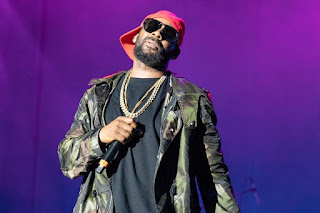 R. Kelly addresses the "sex cult" allegations, the Spotify playlist ban and his dire financial situation in a new song titled "I Admit."  RMV/REX/Shutterstock