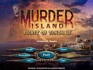 Murder Island: Secret of Tantalus [FINAL]