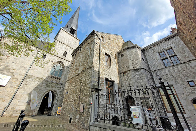 Huy, Belgium | Charming Towns of Wallonia | Unusual Places to visit in Wallonia