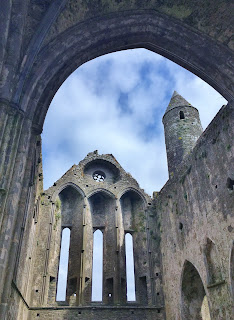 Rock Of Cashel-Rock Of The Mists