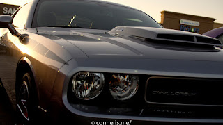 Dodge Challenger T/A Hood