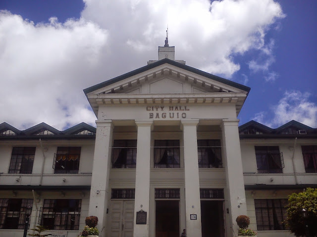 Baguio City Hall