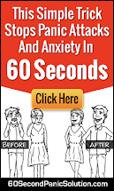 Finally, Relief from Panic Attacks