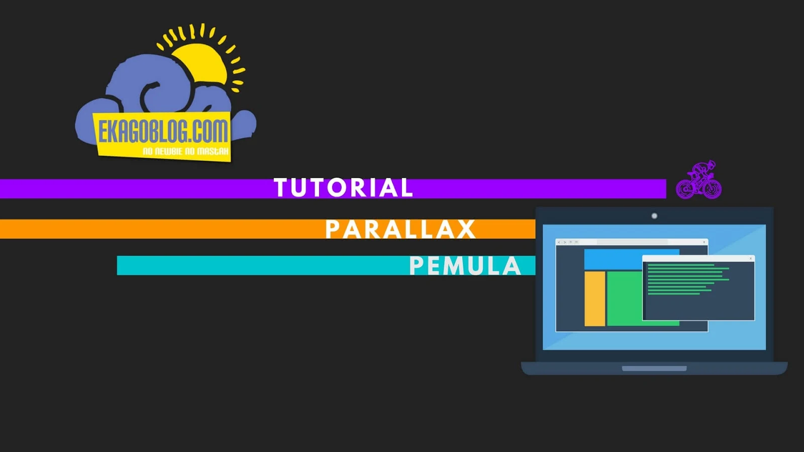 Tutorial Parallax Pemula