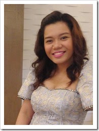 Roxy Nicolas of expressionsandespresoo@blogspot.com