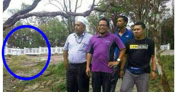 BONGKAR Cerita Sebenar Di  Sebalik Gambar  Orang  Bunian 