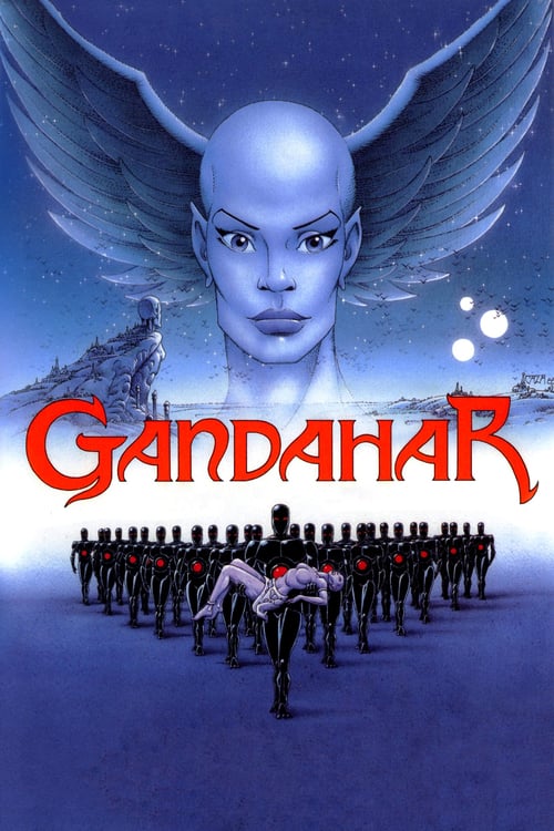 [HD] Gandahar, los años luz 1987 Pelicula Completa En Español Gratis