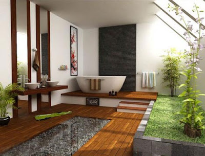 Design Interior Bathroom