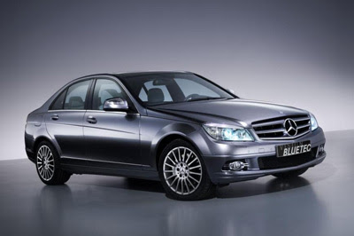 2012 Mercedes-Benz C-Class 1