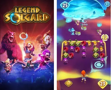 Legend of Solgard MOD APK