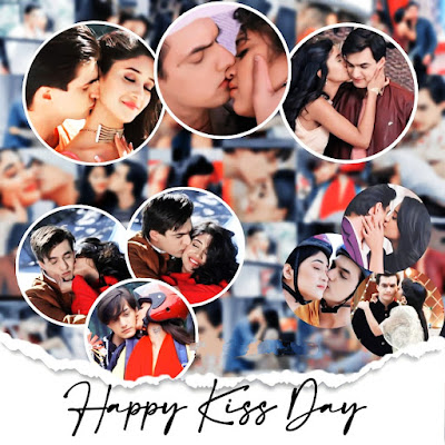 Kiss Day Photo