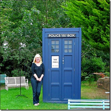 Tardis-web