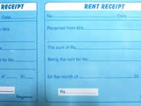 Claiming House Rent Allowance: Is Rental Receipt must? .