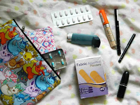 What's In My Bag?