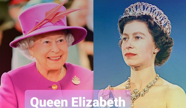 Did Queen Elizabeth want to be queen?