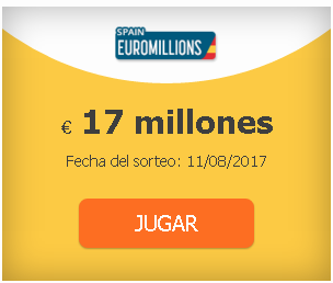   probabilidades euromillones jugar desde españa