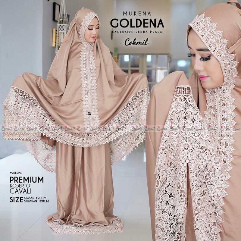 Mukena Quail Hijab Terbaru