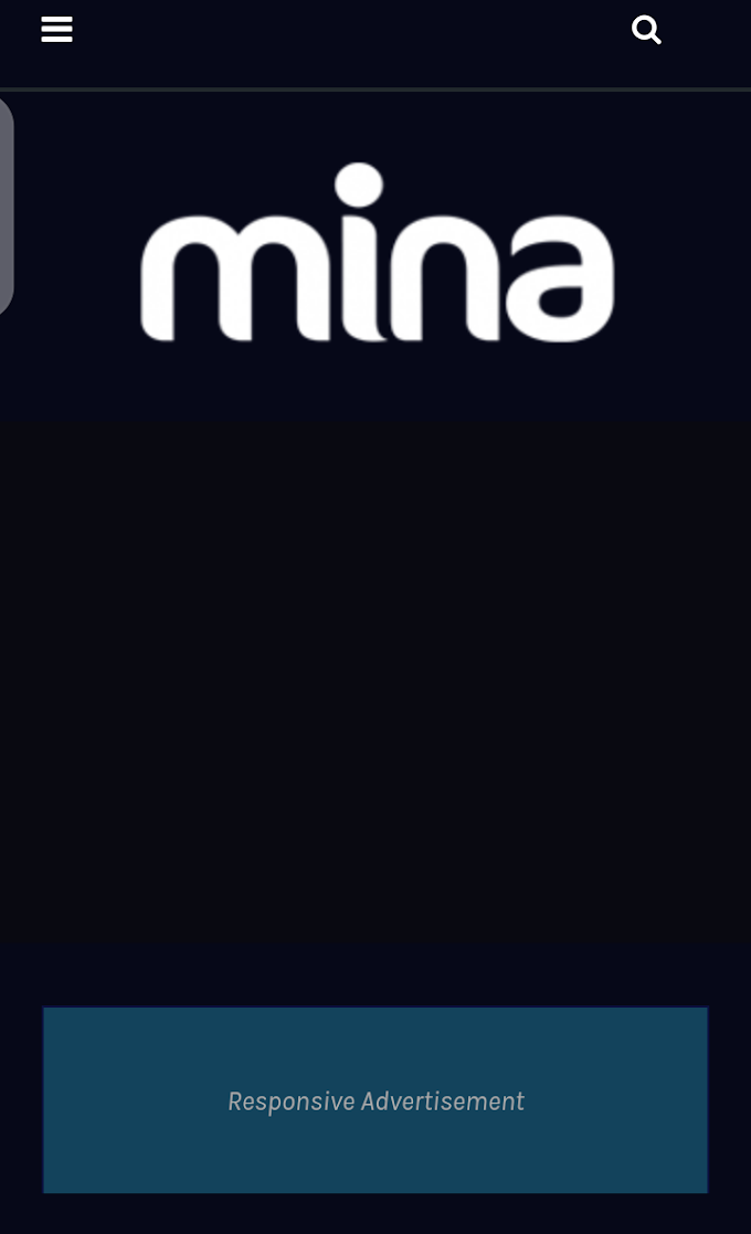 Download Mina Blogger Template