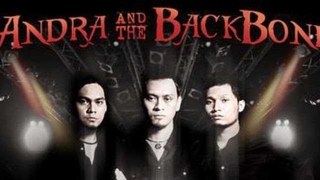 Lirik Lagu Andra & The Backbone - Maafkan