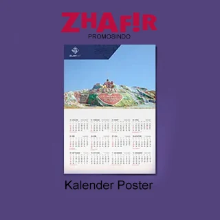Cetak Kalender Poster