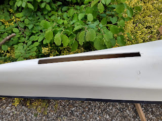 Nigel Foster Legend sea kayak