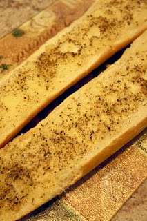 Garlic Bread: Savory Sweet and Satisfying