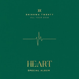 Download Lagu Mp3 MV Music Video [Full Album] SHINHWA – SHINHWA TWENTY SPECIAL ALBUM `HEART`