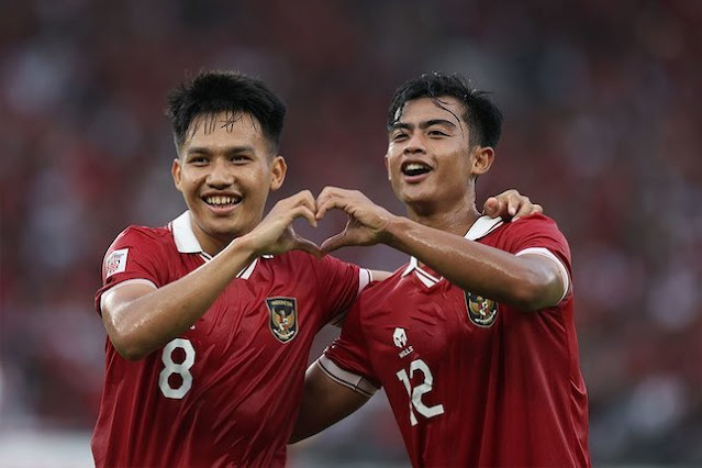 Piala AFF 2022, Fakta dibalik Kemenangan Timnas Indonesia Lawan Kamboja