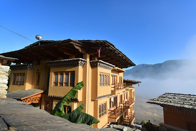 Hotel Lobesa Punakha