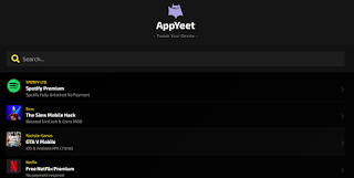 Appyeet.com unlock premium features game and applications with Appyeet com