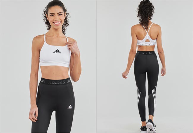 Αθλητικό Μπουστάκι Adidas Performance