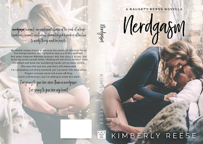  Nerdgasm: A Naughty Nerds Novella, Kimberly Reese