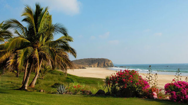 Las Alamandas Is Mexico's Ultimate Romantic Beach Hideaway!