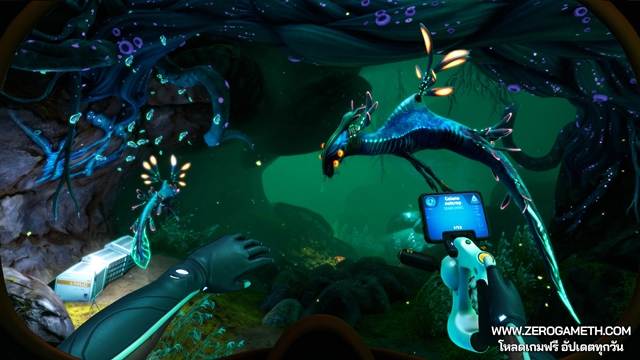 Game PC Subnautica Below Zero ภาษาไทย