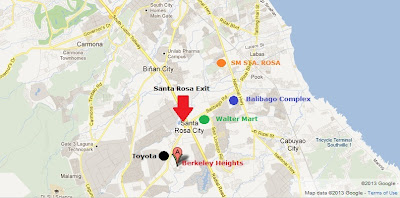 berkeley heights subdivision map