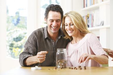 How to teach your spouse to save money