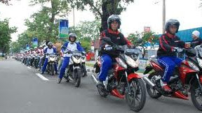 Pengendara Motor Yang Ngeselin