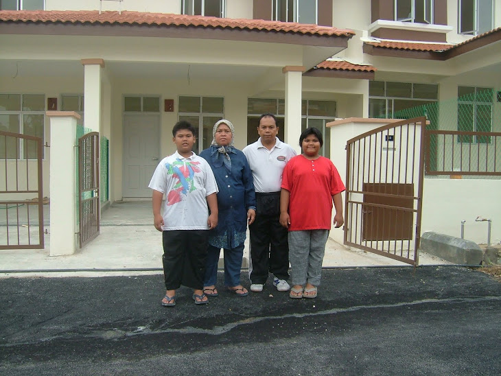 AYAHCU Pembeli Rumah Taman  Bersatu Kulim Kedah